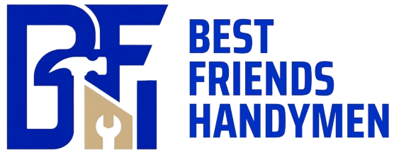 BEST FRIENDS HANDYMEN logo